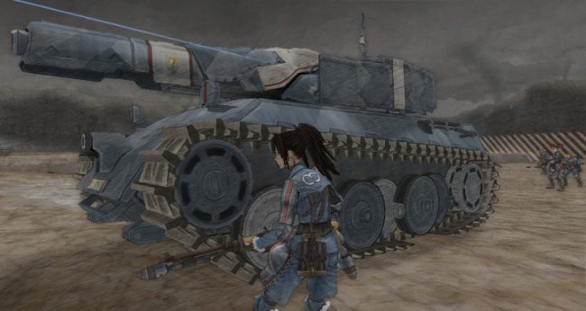 Valkyria Chronicles
