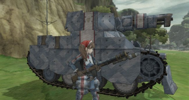 Valkyria Chronicles