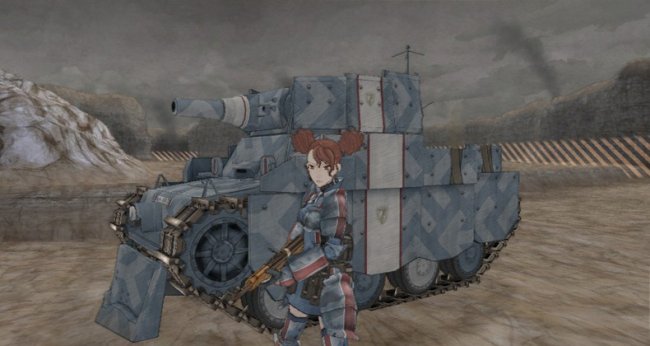 Valkyria Chronicles