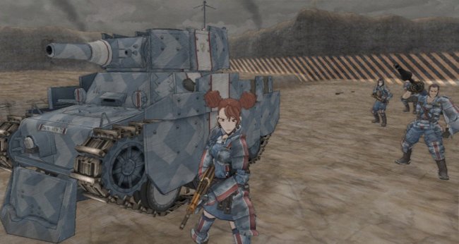 Valkyria Chronicles