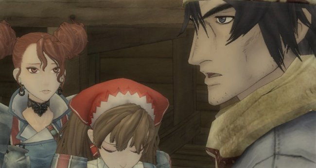Valkyria Chronicles