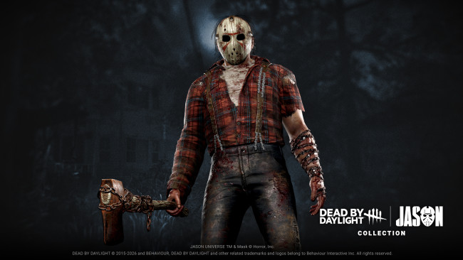 10 år med Dead by Daylight: Alle nyhetene fra jubileumsfeiringen
