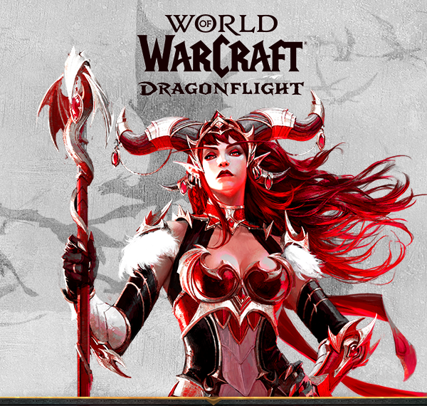Få med deg vår gigantiske World of Warcraft: Dragonflight-livestream i morgen