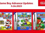Elskede Mario-spill fra Game Boy Advance klare for Nintendo Switch Online neste uke