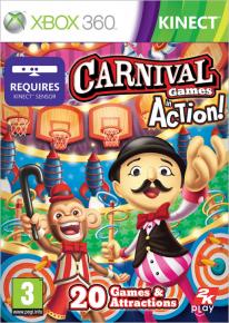 Carnival Games: In Action