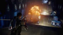 Bilder fra Mass Effect 2