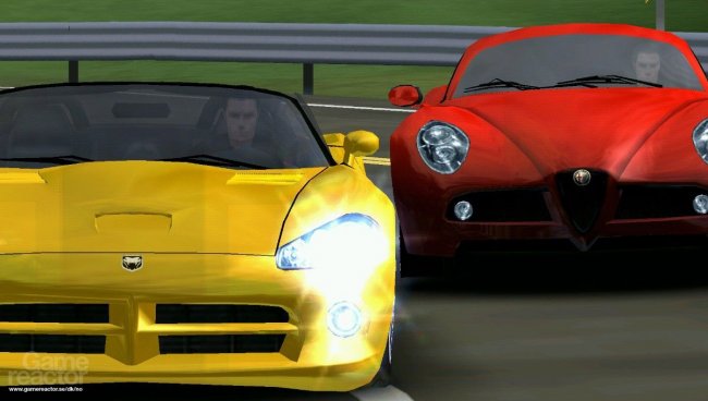 Test Drive Unlimited