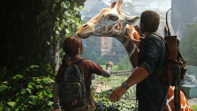Ikke forvent deg spill- eller TV-nyheter fra dagens The Last of Us Day-stream