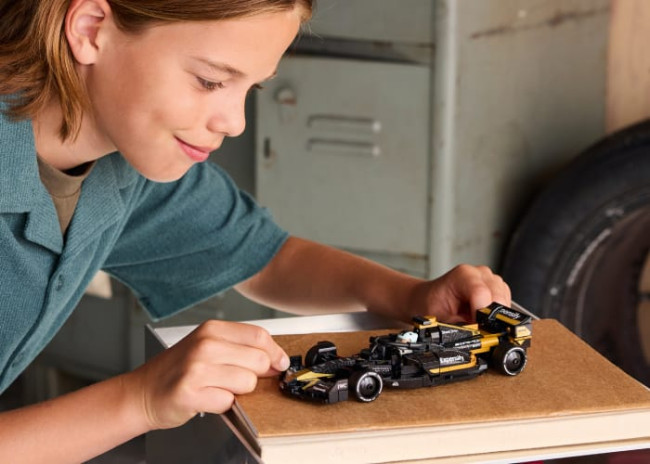 Lego mania: 8 adaptasjoner som kan bli fantastiske Lego-spill