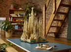 Lego avduker offisielt Sagrada Familia-settet, det st&oslash;rste settet gjennom tidene m&aring;lt i antall deler