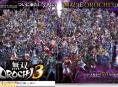 Spill med 170 figurer i Warriors Orochi 4 på PS4 og Switch