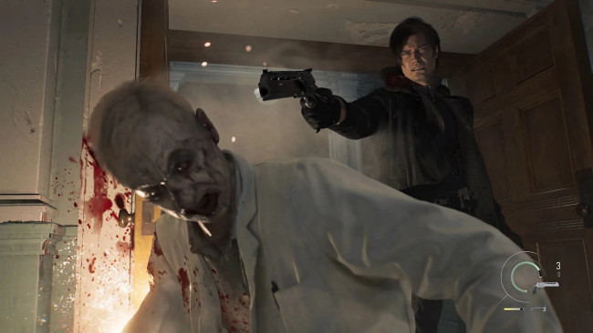 Resident Evil Requiem ser lovende ut på Switch 2