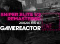 I dagens livestream spiller vi Sniper Elite V2 Remastered