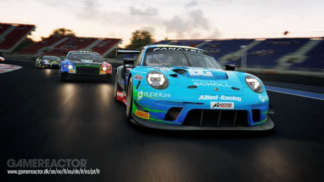 Assetto Corsa Competizione