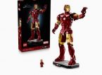 LEGO Marvel Iron Man Mark 3 Collectors Edition