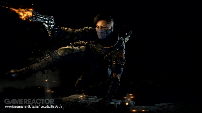 Call of Duty: Black Ops 4