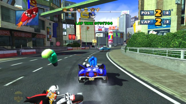 De 10 beste gokartspillene gjennom tidene