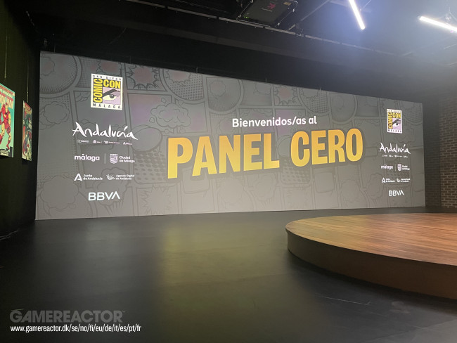 San Diego Comic-Con Málaga kunngjør en omfattende liste over gjester og samarbeidspartnere for 2026-utgaven