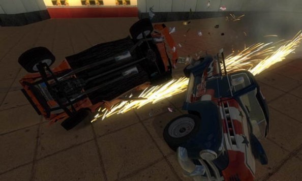 Flat Out 2