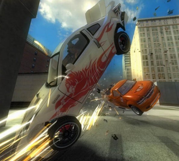 Flat Out 2