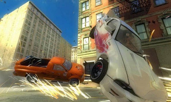 Flat Out 2