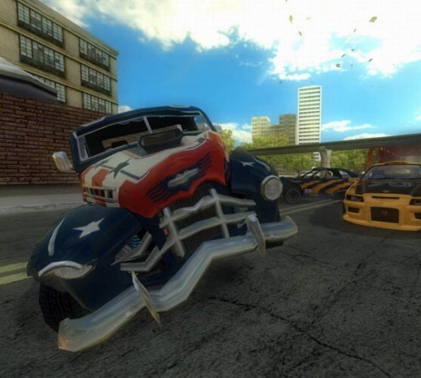 Flat Out 2