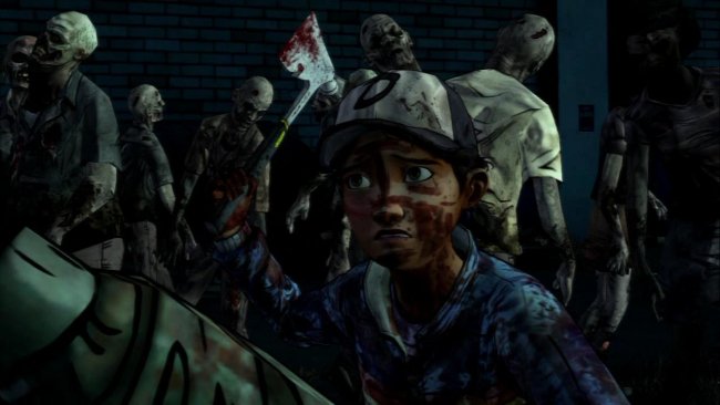 The Walking Dead: Season Two