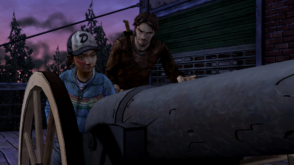 The Walking Dead: Season Two