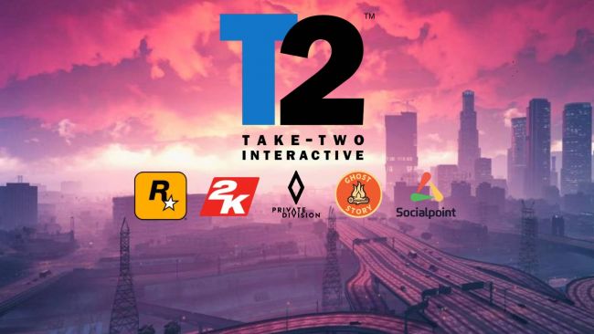 Take-Two sier opp over 500 ansatte etter tidligere å ha 