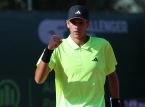 Rafael J&oacute;dar rykker inn p&aring; ATP Topp 60 og blir sammen med Fonseca den ledende spilleren i 2006-generasjonen