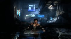 E3-Bilder fra Hydrophobia