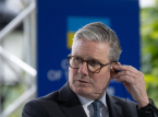 Starmer sier Iran-konflikten m&aring; markere et vendepunkt for Storbritannia: "En strek i sanden"