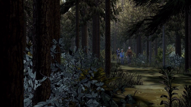 The Walking Dead: Season Two