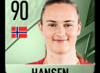 Caroline Graham Hansen er like god som Harry Kane i FIFA 22