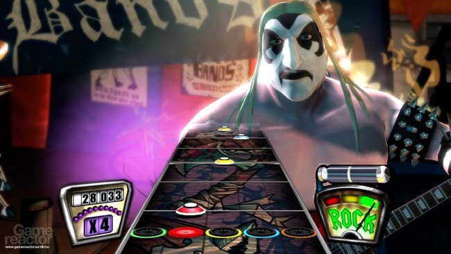 Guitar Hero II