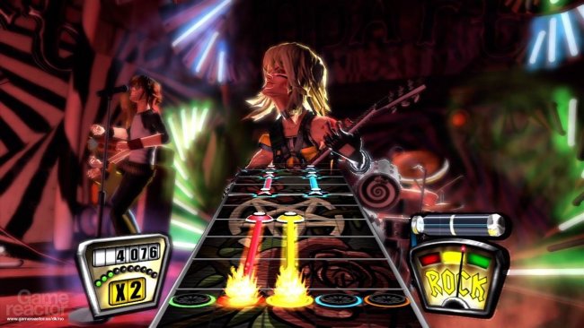 Guitar Hero II
