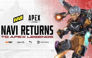 Natus Vincere vender tilbake til Apex Legends