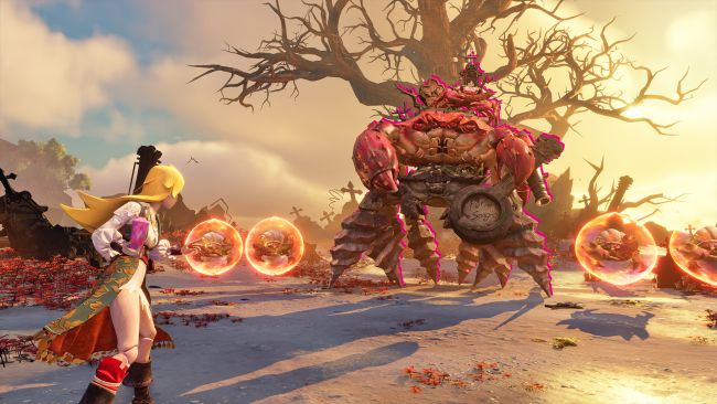 Sea of Remnants: Mye potensial som kan bli overskygget av GaaS-elementer