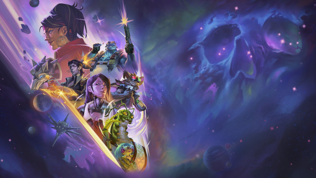 Starfinder: Afterlight Betainntrykk - Potensialet til å nå stjernene