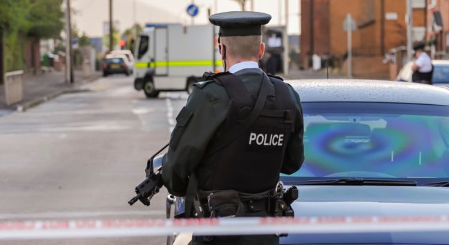 Storbritannia hjelper Belgia med å bekjempe droneangrep sammen med Frankrike og Tyskland