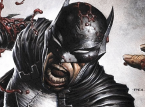 Frank Miller har designet omslaget til Batman: Gargoyle of Gotham