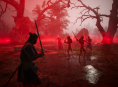 Hele &laquo; The Blood of Dawnwalker leveres p&aring; en plate, men Bandai Namco anbefaler &aring; installere oppdateringen som ble sluppet p&aring; lanseringsdagen