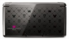 Kingdom Hearts får egen 3DS
