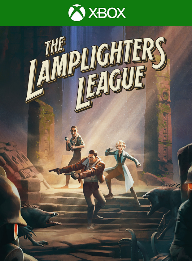 The Lamplighters League ser bra ut i lanseringstraileren