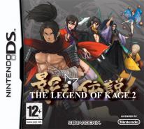 The Legend of Kage 2