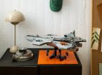 Lego avduker et nytt (og teknisk lignende) S.H.I.E.L.D. Helicarrier-sett