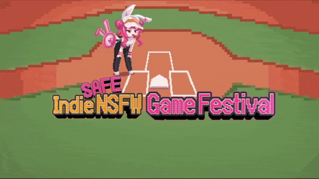 Det er for tiden en Indie NSFW Festival på Steam