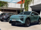 Dette er den splitter nye Porsche Cayenne Electric