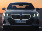 BMW 5-serien lanseres med innebygde videospill