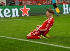Bayern M&uuml;nchens ten&aring;ringsstjerne Lennart Karl sier de f&oslash;ler seg "usl&aring;elige" f&oslash;r Real Madrid-kampen